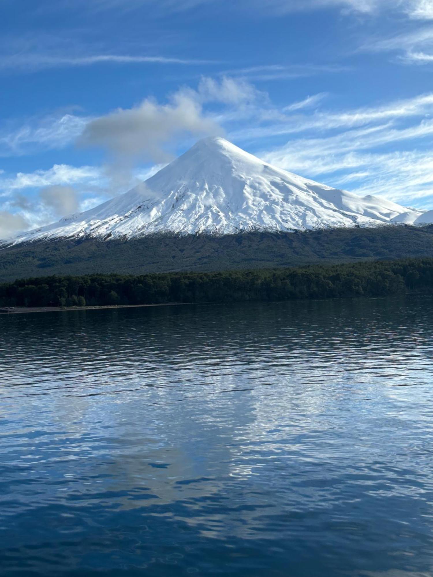 The Roses Lägenhet Puerto Varas Exteriör bild